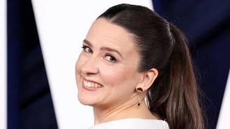 Gaya Ms Rachel Pakai Gaun yang Digambar Anak-anak Palestina, Tuai Pujian