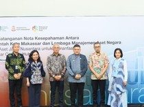 Munafri Resmikan MCH Nusantara, Wadah Kreatifitas Generasi Muda Makassar