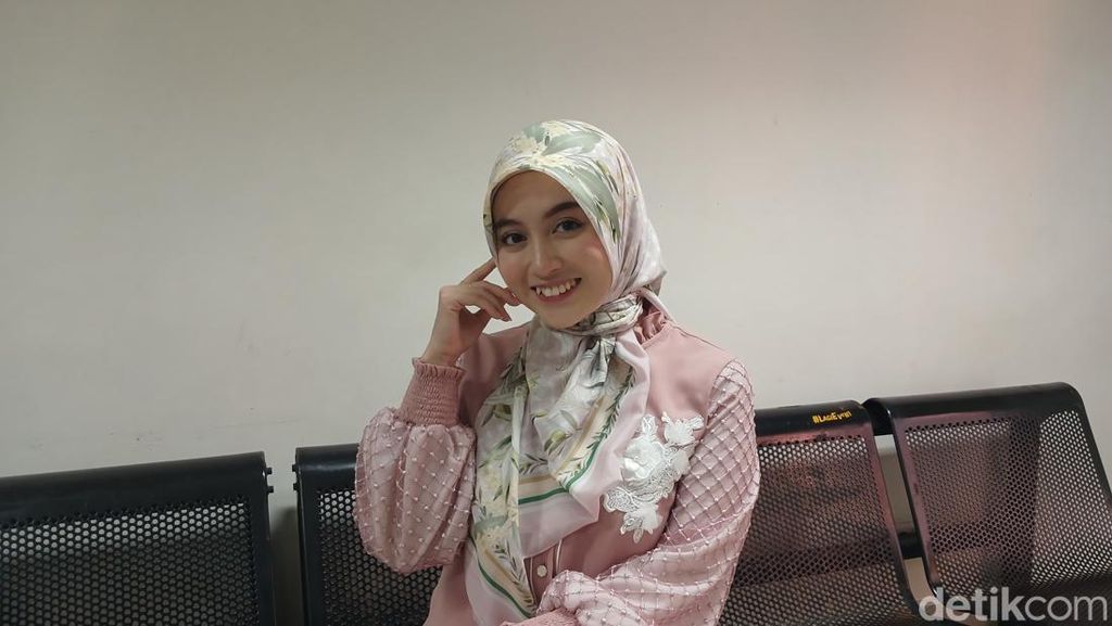 Nabilah Eks JKT48 Cerita Jadi Relawan untuk Pengungsi Palestina di Yordania
