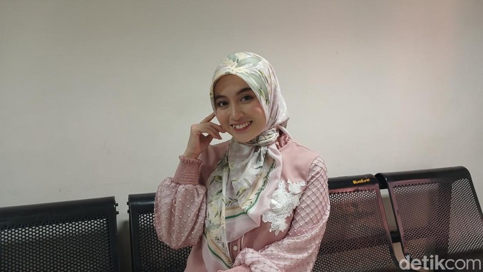 Nabilah Eks JKT48 Cerita Jadi Relawan untuk Pengungsi Palestina di Yordania