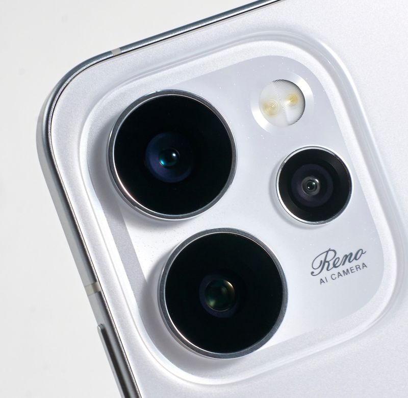 Oppo Reno 15 Series Oppo Reno 15 Series