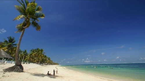 Pantai Nemberala di Rote Ndao, NTT. (Tangkap Layar Google Maps/Prasetyo/2023)