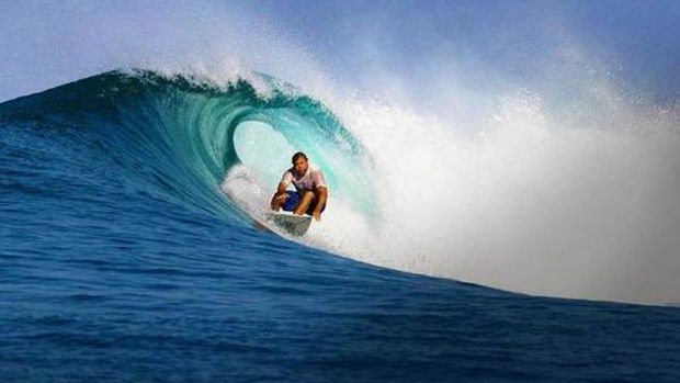 Pantai Nemberala, Kecamatan Rote Barat, Kabupaten Rote Ndao, NTT. (Dok. rotendaokab.go.id) Pantai Nemberala, Kecamatan Rote Barat, Kabupaten Rote Ndao, NTT. (Dok. rotendaokab.go.id)