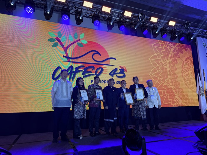 ParagonCorp Menyapu Bersih Dua Penghargaan di ASEAN Outstanding Engineering Achievement Award 2025