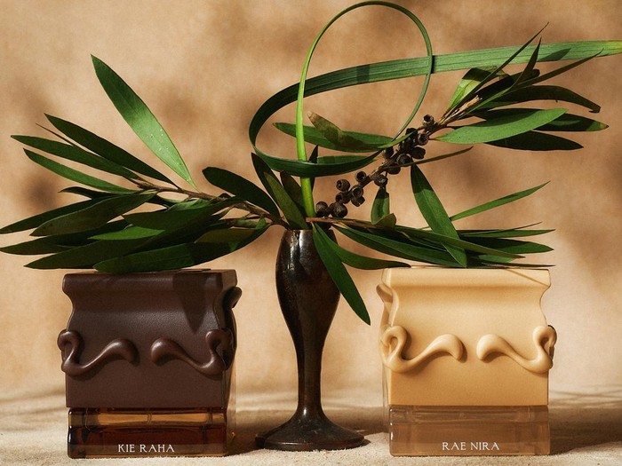 Parfum Saff & Co. KIE RAHA dan RAE NIRA