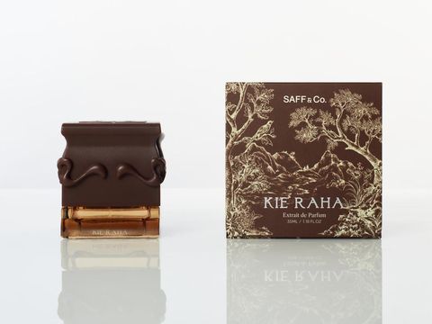 Parfum Saff & Co. KIE RAHA dan RAE NIRA