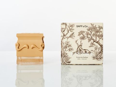 Parfum Saff & Co. KIE RAHA dan RAE NIRA