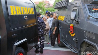 Kapolri Ungkap Terduga Pelaku Ledakan dari Lingkungan SMAN 72 Jakarta