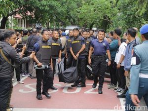 Terduga Pelaku Ledakan SMAN 72 Jakarta Diketahui, Motif Didalami
