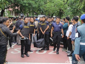 Terduga Pelaku Ledakan SMAN 72 Jakarta Diketahui, Motif Didalami