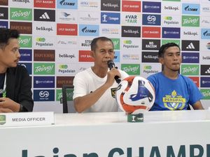 Ditekuk Persela, Pelatih Persepal Akui Kualitas Laskar Joko Tingkir