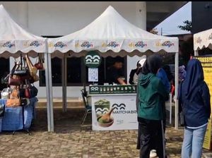 Ini Syarat Pendaftaran Lapak PKL CFD di Bogor