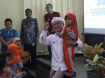 Upaya Pemkab Turunkan Angka Stanting di Kabupaten Kuningan