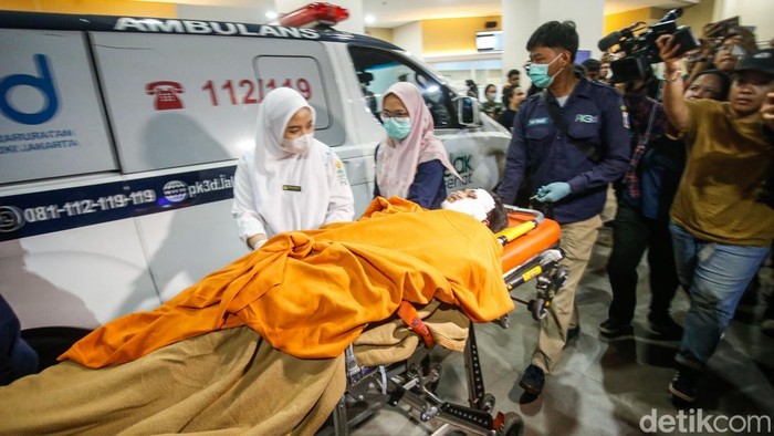 **Ledakan SMAN 72 Jakarta, KPAI Minta Seluruh Siswa Dapat Trauma Healing**