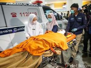 Ledakan SMAN 72 Jakarta, KPAI Minta Seluruh Siswa Dapat Trauma Healing