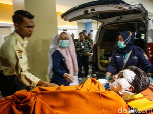 Detik-detik Ledakan SMAN 72 Kelapa Gading Saat Jumatan Diungkap Saksi