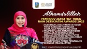Khofifah Dinilai Sukses Kembangkan Kopdes Merah Putih di Jatim