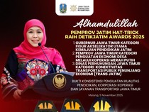 Khofifah Dinilai Sukses Kembangkan Kopdes Merah Putih di Jatim