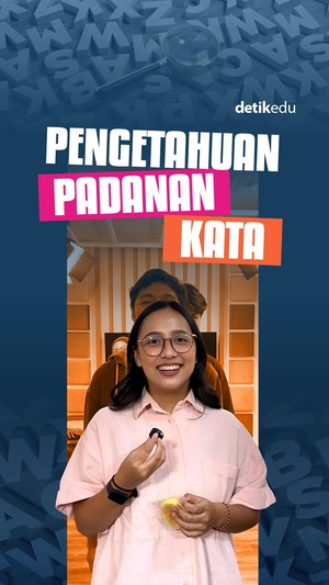 Pengetahuan Padanan Kata