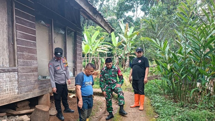 Pergerakan di Bandung Barat