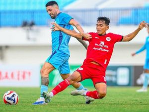 Hasil Championship: Persela Vs Persipal FC Tuntas 2-0