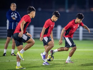 Laga Berat Indonesia Vs Brasil di Piala Dunia U-17 Malam Nanti