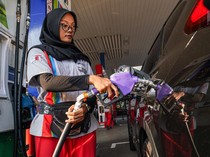 Hampir Rp 4 Ribu, Kenaikan Pertamax Baru 50 Persen dari Harga Asli