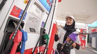 Pertamina Laporkan Penjualan Bensin Campur Bioetanol Meningkat