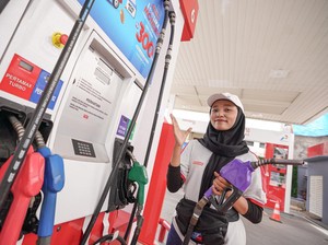 Pertamina Laporkan Penjualan Bensin Campur Bioetanol Meningkat