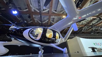 Ini Tampang 'Taksi Terbang' ala Toyota dan Joby