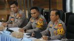 Polisi Jerat 8 Tersangka soal Tuduhan Ijazah Palsu Jokowi
