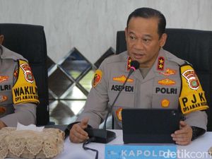 Kapolda Metro Meluncur ke TKP Ledakan di SMAN 72 Kelapa Gading