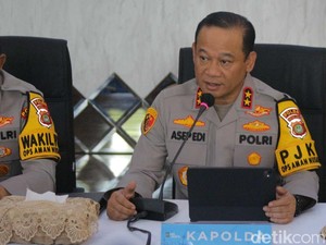 Kapolda Metro Meluncur ke TKP Ledakan di SMAN 72 Kelapa Gading