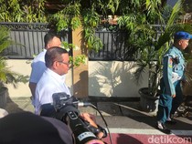 Video: Pramono Anung Tinjau Lokasi Ledakan di SMAN 72 Jakarta