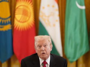 Trump Umumkan Kazakhstan Normalisasi Hubungan dengan Israel