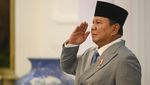 Presiden Prabowo Lantik 10 Anggota Komisi Percepatan Reformasi Polri