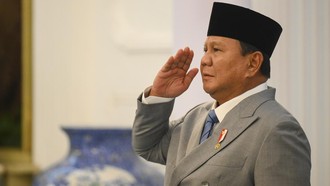 Prabowo Lantik Pejabat Baru Sore Ini