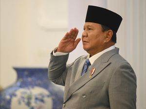Prabowo Akan Umumkan 10 Pahlawan Nasional Hari Ini, Termasuk Soeharto