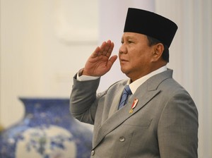 Prabowo soal Bencana di Sumatera: Musibah Ini Menguji, Alhamdulillah Kita Kuat