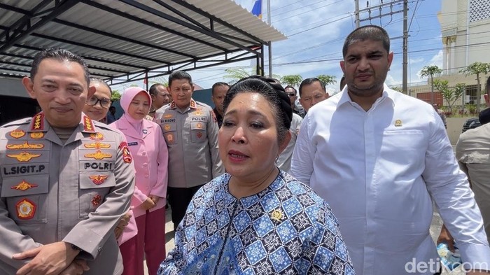 Titiek Sebut Semua Fraksi DPR Setuju Soeharto Pahlawan: Mungkin 1 yang Enggak