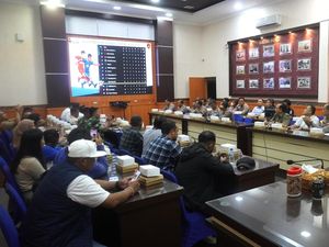 1700 Personel Amankan Laga Arema FC Jamu Persija di Stadion Kanjuruhan