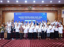 BPD Bali Salurkan Rp 1,51 T KUR kepada 7.921 UMKM hingga Oktober 2025