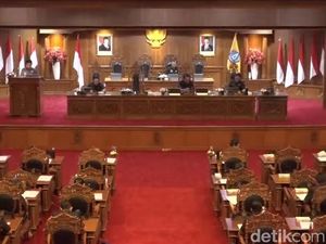 Target PAD Badung Dikoreksi Jadi Rp 9,5 Triliun, APBD 2026 Turun Rp 2 Triliun