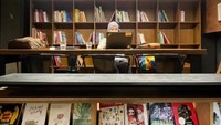 Agenda Weekend Seru, Coba Mampir ke 5 Bookcafe di Jakarta Ini Yuk!