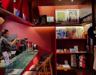 Agenda Weekend Seru, Coba Mampir ke 5 Bookcafe di Jakarta Ini Yuk!