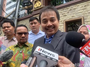 Roy Suryo cs Jadi Tersangka Kasus Ijazah Jokowi, GPII: Beri Kepastian Hukum