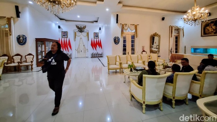 Rumah dinas Bupati Ponorogo