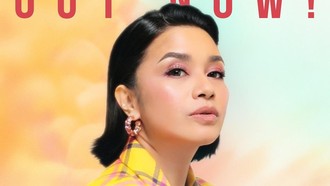 Kado 40 Tahun Berkarya, Ruth Sahanaya Rilis Sebaris Lirik Cinta