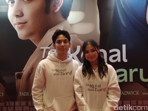 Main Film Tak Kenal Maka Taaruf, Saskia Chadwick Dapat Banyak Ajakan Taaruf
