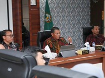Pemkot Batam Optimis Raih WTP ke-14, Sekda: Bukan Sekadar Simbol
